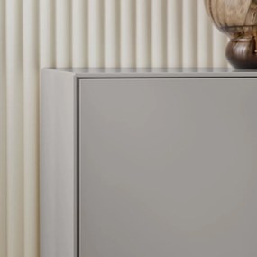 Svetlosivá závesná skrinka 46x91 cm Edge by Hammel – Hammel Furniture