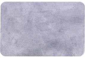 TENDANCE Predložka do kúpeľne Sofer Grey, 39x60 cm, sivá