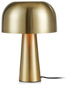 Stolová lampa v medenej farbe Markslöjd Blanca