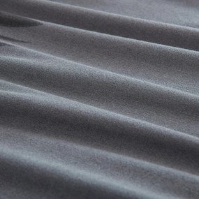 4Home Napínací poťah na stoličku Noir, 45 - 50 cm, sada 2 ks