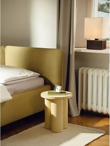 Žltá stolička Oly – noo.ma