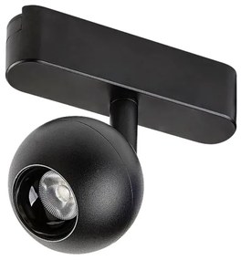 Rabalux 70119-LED Bod. svieti. do 1-fáz. lišt. sys. LiTrack LED/5W/24V 4000K