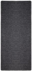 Behúň na mieru Nature antracit, šíre 70 cm, šedá, chodba / predsieň, Timzo