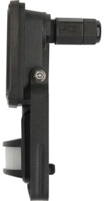 Brennenstuhl - LED Vonkajší reflektor so senzorom LED/10W/230V 6500K IP65