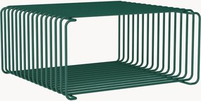 Modul pre modulárny policový systém Panton Wire Single Half Height, Š 35 cm