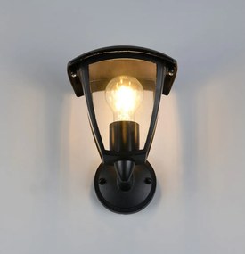 Nástenné vonkajšie svietidlo (výška 24 cm) Venta – Trio