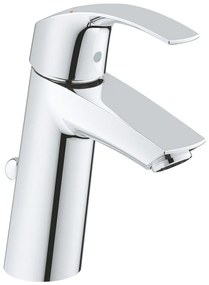 GROHE Eurosmart - Páková umývadlová batéria, veľkosť M, chróm 23322001