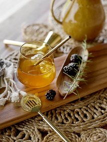 Bloomingville Jutový behúň na stôl Valder Jute