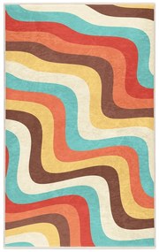 Prateľný koberec 160x230 cm Summer in Havana – Mila Home