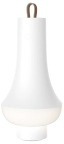 Louis Poulsen Prenosná lampa Tomoshi White