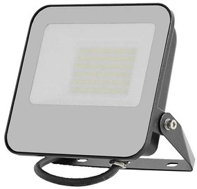 V-Tac LED Reflektor LED/50W/230V 4000K IP65 čierna VT2126