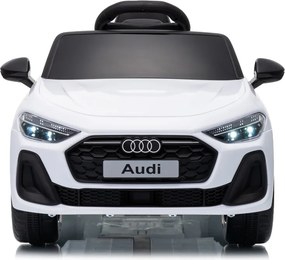 LEAN CARS Akumulátorové vozidlo Audi A5L HL788, biele