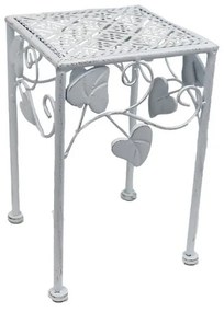 Kovový stolík malý K3371/M