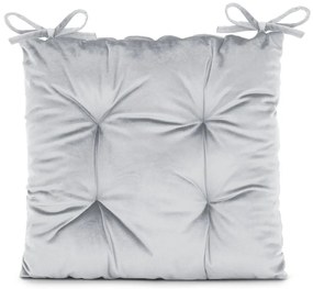 Zamatový sedák 40x40 cm Aleksa – Restilo