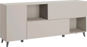 XXXLutz ŠIROKÁ KOMODA, kašmírová, 180/76/39 cm P & B - Online Only drobný nábytok - 002778011301