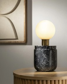 Stolová lampa Lunae 30 cm