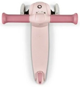 Lionelo - Detská kolobežka JESSY 3xAA ružová