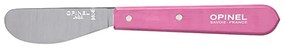 Nôž na mazanie Opinel Les Essentiels N°117 6,5 cm, ružový, 002039
