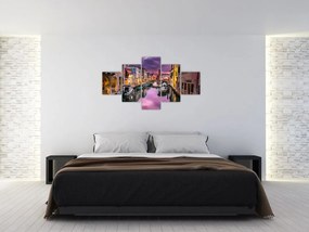 Obraz Benátok na stenu