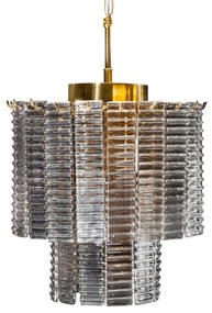 Dekoračná lampa DALICIA(02) (FI) 32x40 CM ZLATÁ