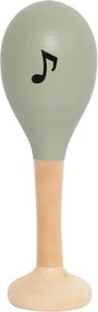 Maracas zelený Jabadabado – prvý krok do sveta hudby