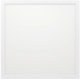 Eglo 901475 -LED RGBW St. kúpeľ. svietidlo ROVITO-Z 17,6W/230V 39x39cm IP44 biela