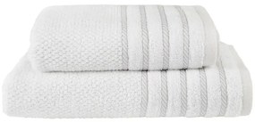 Uterák TESSA R bavlna 550GSM 70X130 biela