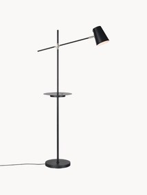 Lampa na čítanie's odkladacou plochou a nabíjačkou Linear
