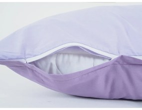 B.E.S. Petrovice Bavlnené obliečky Double face fialová/levanduľa