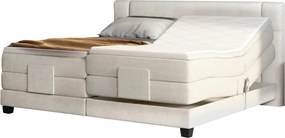 Boxspring posteľ EMBRACE