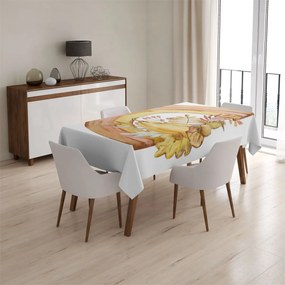 Sablio Obrus Jesenná dúha - 90x90 cm