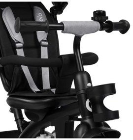 Lionelo - Detská trojkolka BERRY Sivý kameň