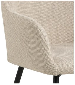 Jídelní křeslo LIZZY béžové