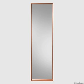 Zrkadlo Verte Copper Rozmer: 120 x 70 cm