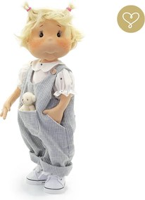 Bábika Karolínka 40 cm Varianta 2