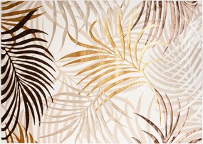 TA Koberec NA44D SHRNIK CREAM GOLDEN HBJ Rozmer: 160x230 cm