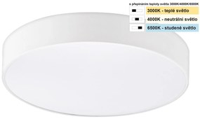 TOP LIGHT Svetlo stropné Petal 40B CCT, Biela