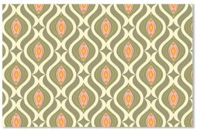 Sablio Prestieranie Retro ornament: 40x30cm