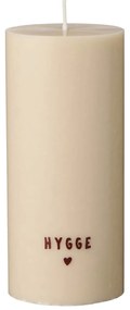 Ib Laursen Sviečka bez parfumácie Hygge