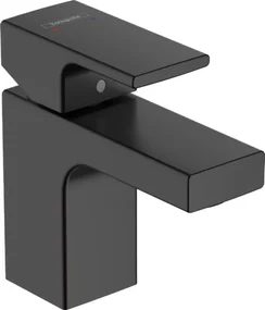 Hansgrohe Vernis Shape, umývadlová batéria, EcoSmart, čierna matná, HAN-71567670