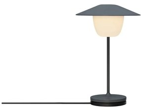 LED prenosné stmievateľné vonkajšie svietidlo na USB ø 14 cm Ani Lamp Mini – Blomus