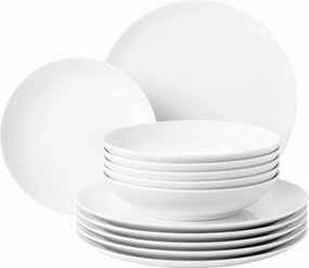 XXXLutz JEDÁLENSKÝ SERVIS porcelán keramika Seltmann Weiden - Jedálenské sety - 003123063601