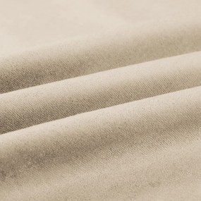 Biante Obliečka na vankúš/imitácia brúsenej kože Alcantara ALC-007 Krémovo béžová 40 x 60 cm