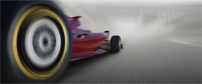 Obraz - Formula (120x50 cm)