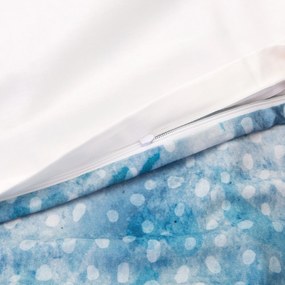 SATÉNOVÉ OBLIEČKY LUXURY PREMIUM BELIZE 160X200 CM, 2KS 70X80 CM VZOROVANÉ