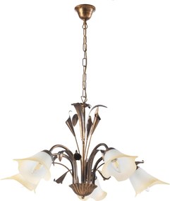 XXXLutz LUSTER, 70/70/100 cm - Online Only bytové doplnky - 004340009602