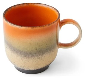 HK living Hrnček Coffee Mug Robusta 70's – 200 ml