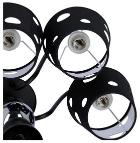 Luster na reťazi BATLEY 3xE14/60W/230V