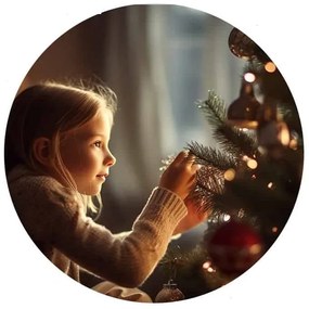 Casaria Umelý vianočný stromček RUDOLPH so svetielkami, 150cm, zelená