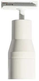 Moderné biele bodové svetlo pre 1-fázový koľajnicový systém - Iconic Kohua